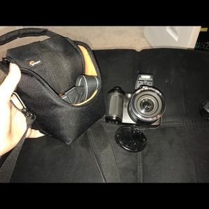 Nikon Camera, Case